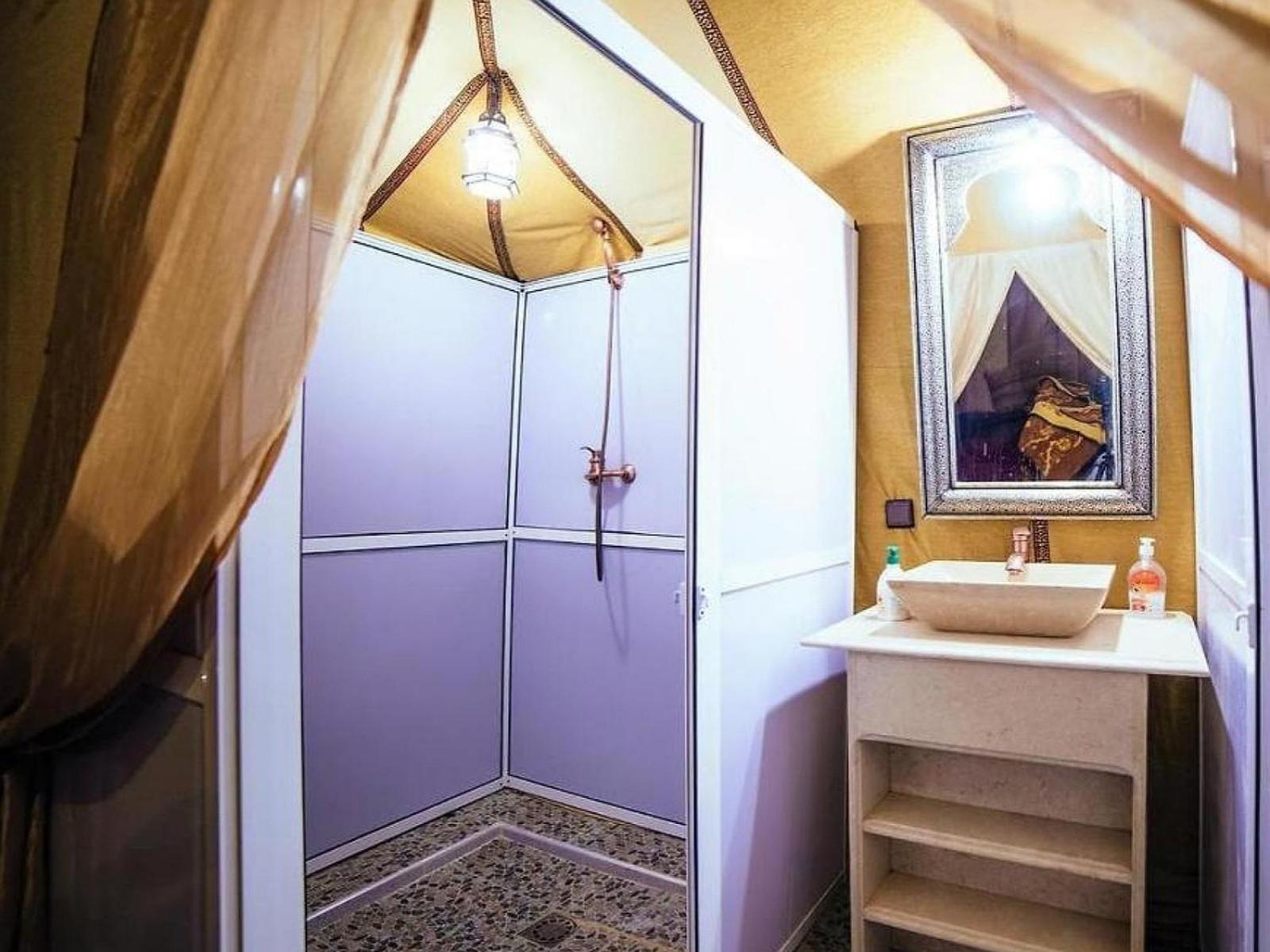 Zahra Luxury Desert Camp Merzouga Exterior foto
