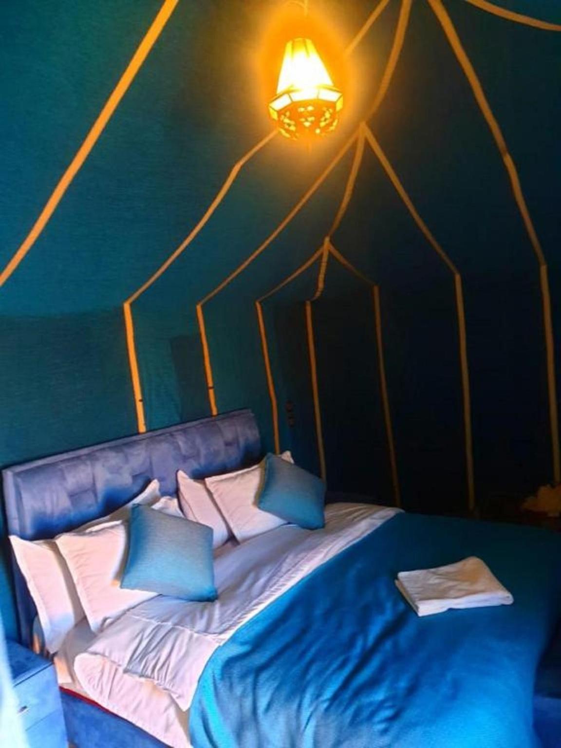 Zahra Luxury Desert Camp Merzouga Exterior foto