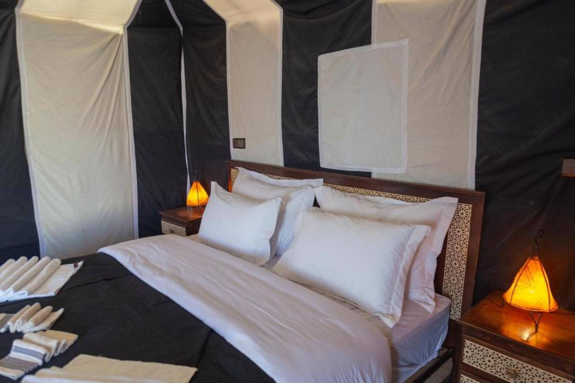 Zahra Luxury Desert Camp Merzouga Exterior foto